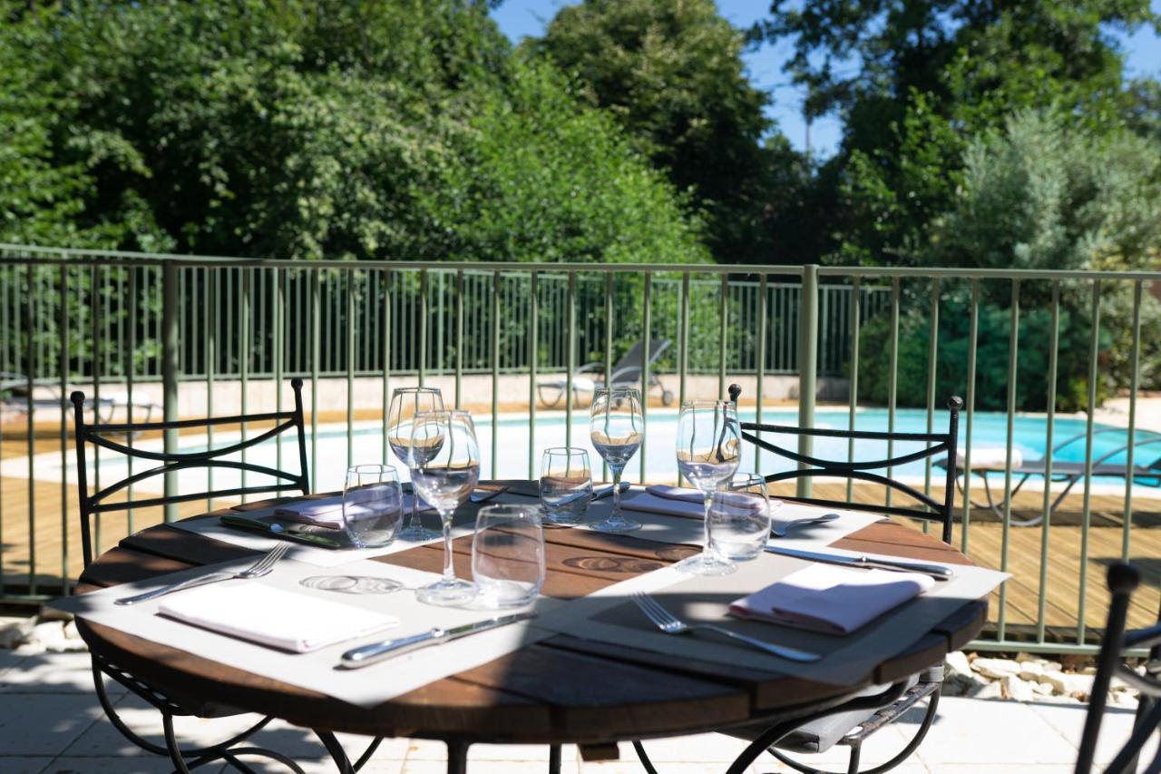 Hotel Restaurant Le Moulin De Saint Verand Kültér fotó