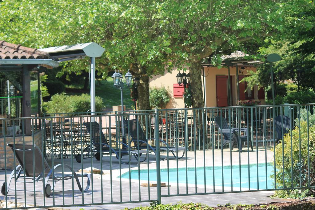 Hotel Restaurant Le Moulin De Saint Verand Kültér fotó